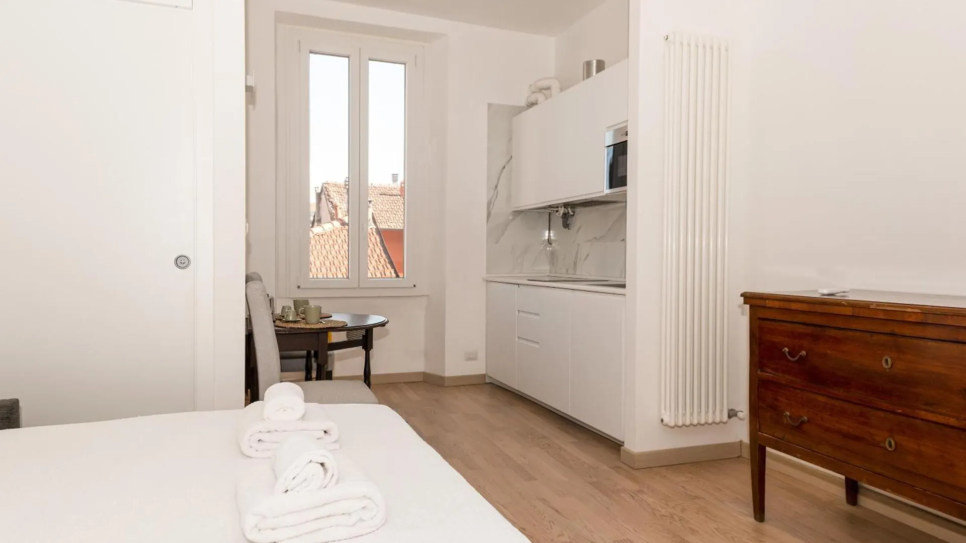 Harissa Studio Milan 0*,
